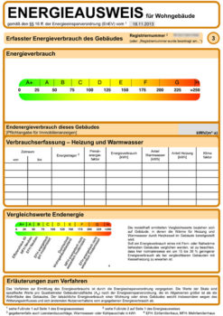 Neu Energieausweis Online Erstellen So Einfach Gehts