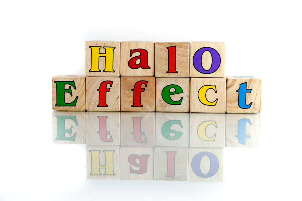 Wie der Halo-Effekt Immobilienmaklern von Nutzen sein kann