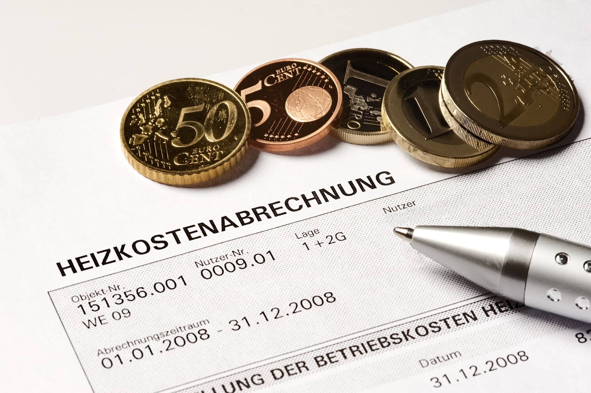 Der Unterschied zwischen Heizwert und Brennwert bei