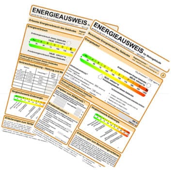 Wann benötigen Gebäude keinen Energieausweis